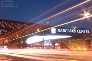 Barclay's Center mess